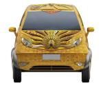Tata Nano Gold Plus 2011 года